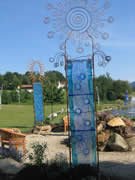 praesentationen Manfreds Gartentr&auml;ume Garten Kunst Dekoration bild07